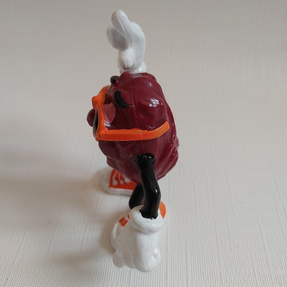 VINTAGE California Raisins Dancing Raisin 1987 - Picture 2 of 5